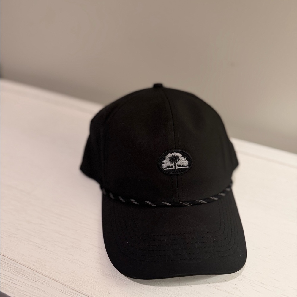 Palmetto Bluff Logo Hat